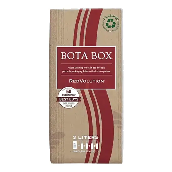 Bota Box Redvolution 3 Liter at CBC Liquors, Westford, Westford MA
