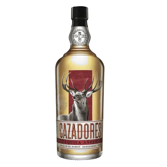 Cazadores Anejo Tequila 750 ML at CBC Liquors, Westford, Westford MA