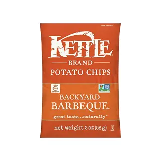 Kettle Barbeque Chips Ready-To-Drink, 2 OZ