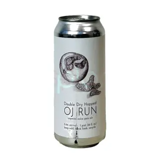 Narrow Guage Oj Run New England IPA, 4 Pack