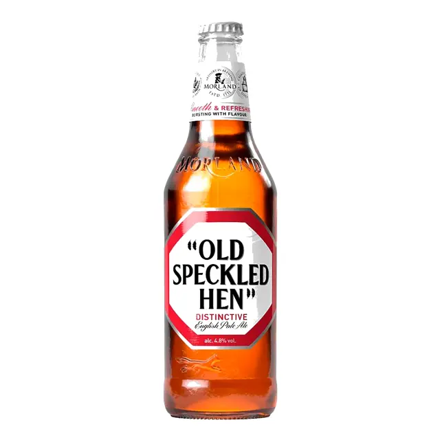 Greene King Old Speckled Hen 6 Pack at CBC Liquors, Westford, Westford MA