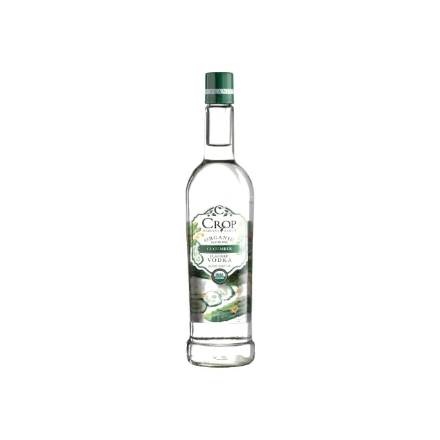 Crop Organic Cucumber Vodka 1 Liter at CBC Liquors, Westford, Westford MA