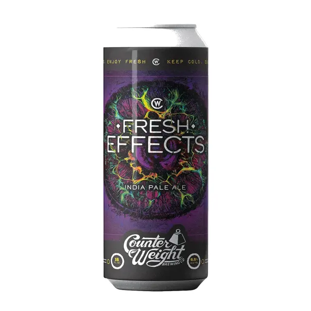 Counter Weight Fresh Effects 4 Pack at CBC Liquors, Westford, Westford MA