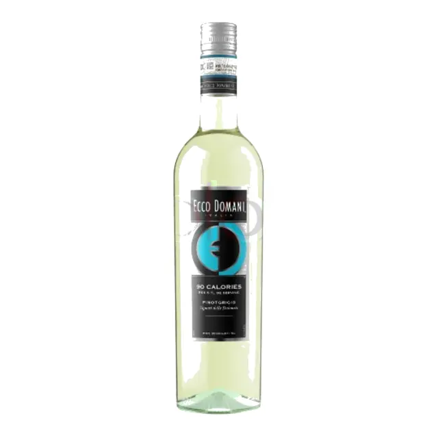 Ecco Domani Low Cal Pinot Grigio 750 ML at CBC Liquors, Westford, Westford MA