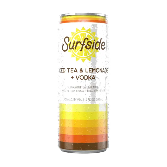 Surfside Iced Tea & Lemonade Vodka 12 at CBC Liquors, Westford, Westford MA