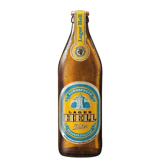 Tucher Nurnberger Helles 4 Pack at CBC Liquors, Westford, Westford MA