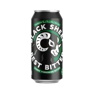 Black Sheep Best Bitter Belgian Style Beer, 4 Pack