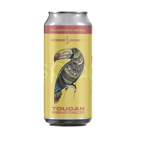 Hobbs Toucan 4 Pack at CBC Liquors, Westford, Westford MA