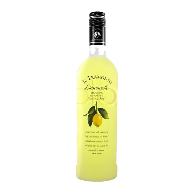 Il Tramonto Limoncello 750 ML at CBC Liquors, Westford, Westford MA