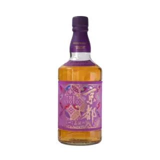 Kyoto Murasaki Obi Whisky Japanese Whiskey, 700 ML