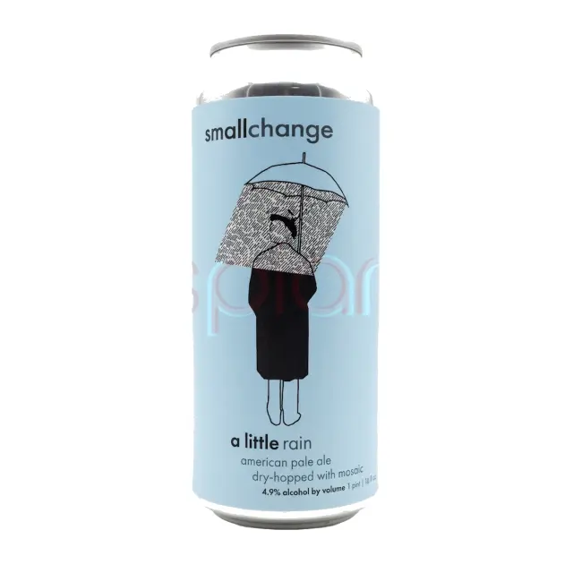 Small Change A Little Rain 16 OZ at CBC Liquors, Westford, Westford MA