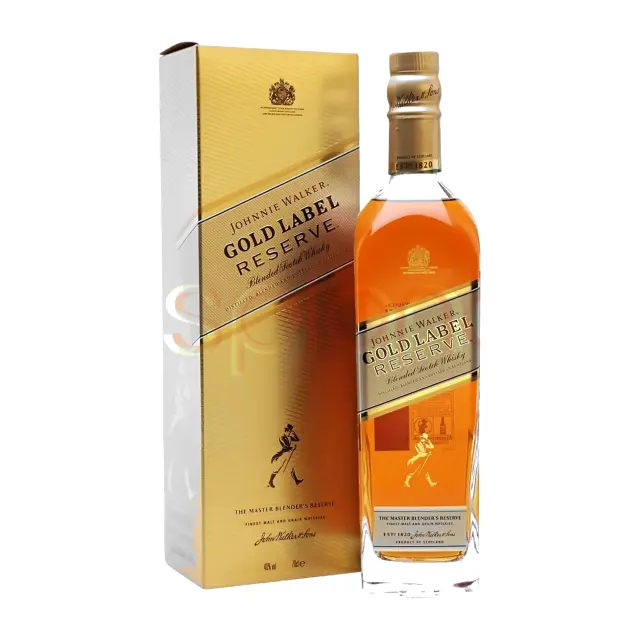 Johhnie Walker Gold Label Reserve 750 ML at CBC Liquors, Westford, Westford MA