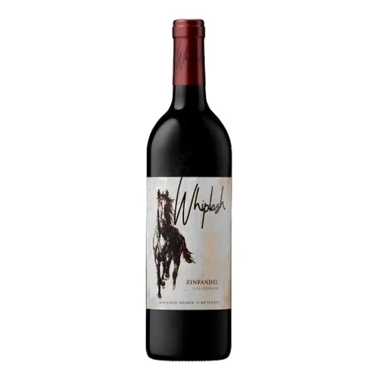Whiplash Zinfandel 750 ML at CBC Liquors, Westford, Westford MA