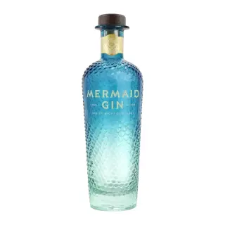 Mermaid Small Batch Gin, 750 ML