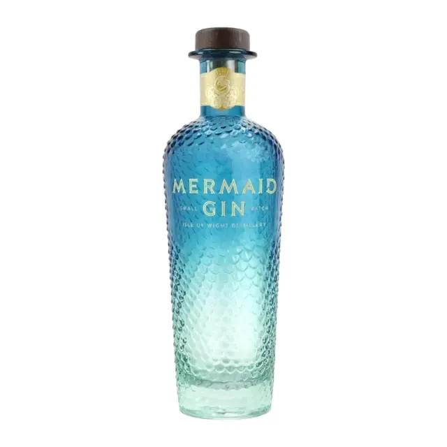 Mermaid Small Batch Gin 750 ML at CBC Liquors, Westford, Westford MA