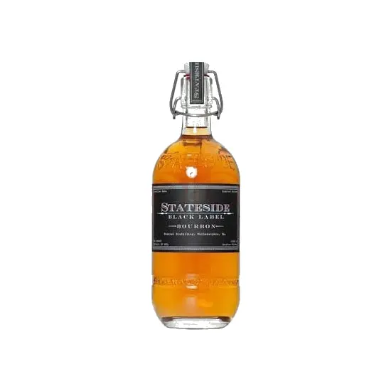 Stateside Black Label Bourbon 750 ML at CBC Liquors, Westford, Westford MA