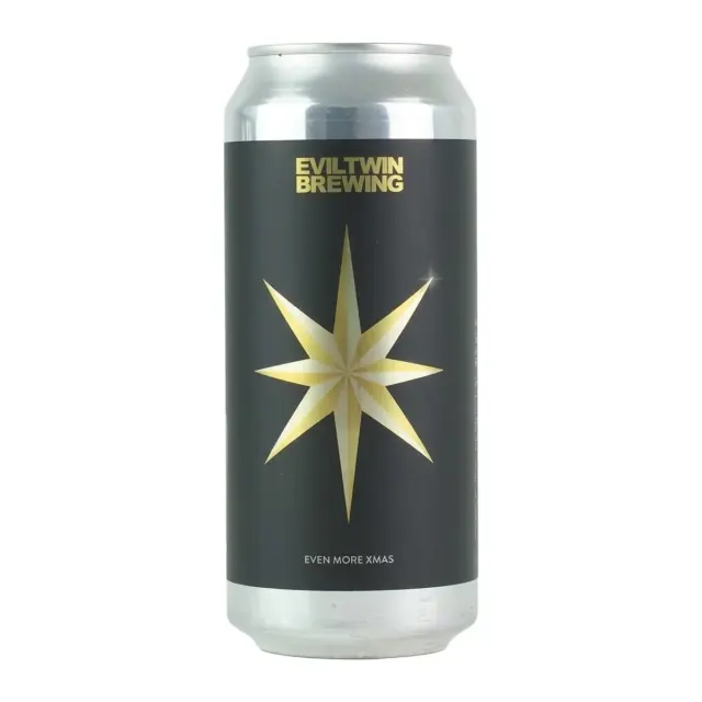 Evil Twin Even More Xmas 16 OZ at CBC Liquors, Westford, Westford MA