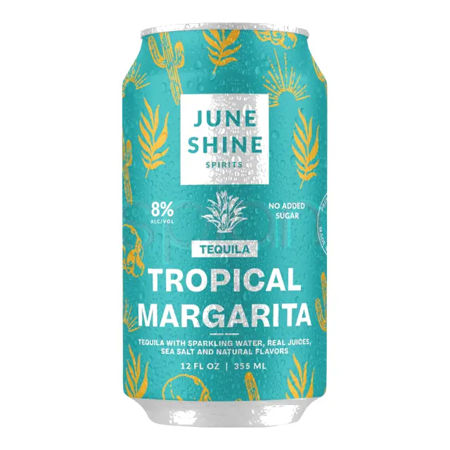 Juneshine Tropical Margarita 12 OZ at CBC Liquors, Westford, Westford MA