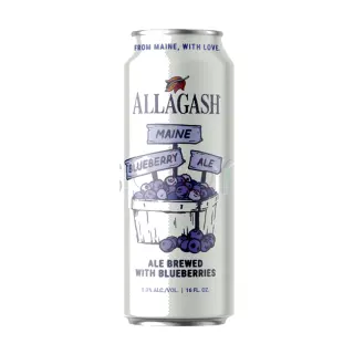 MAINE BLUEBERRY ALE
