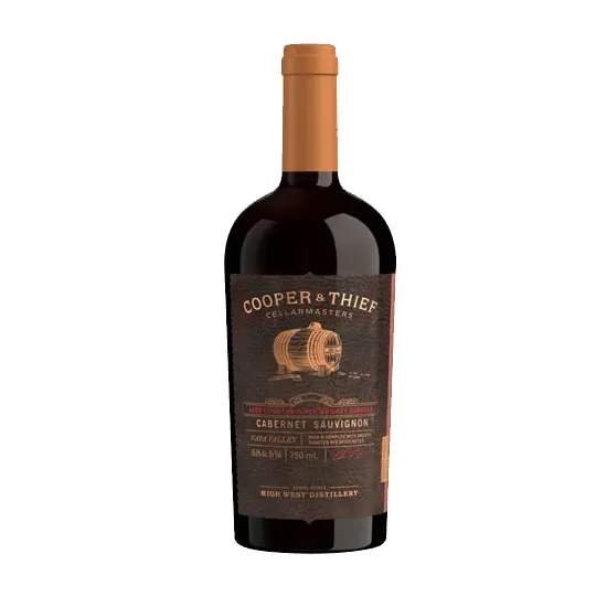 Cooper Thief Cabernet Sauvignon 750 ML at CBC Liquors, Westford, Westford MA