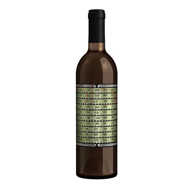 Unshackled Chardonnay 750 ML at CBC Liquors, Westford, Westford MA