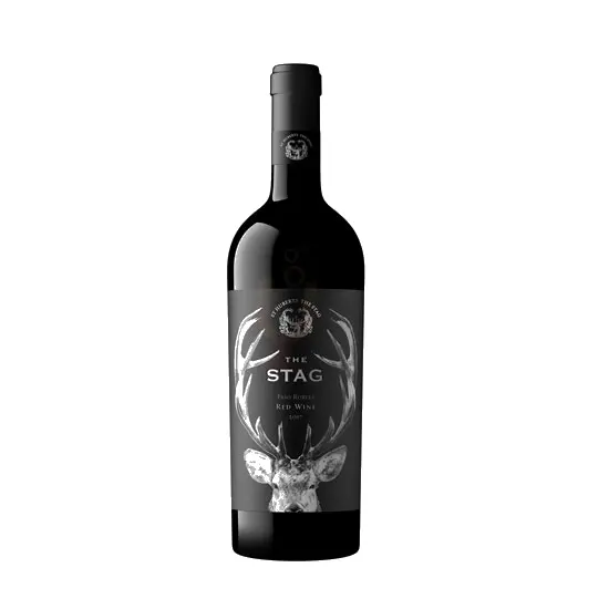 St Hubert The Stag Red Blend 750 ML at CBC Liquors, Westford, Westford MA