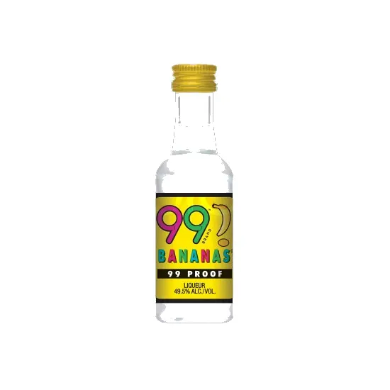 99 Bananas Schnapps 10 Pack at CBC Liquors, Westford, Westford MA