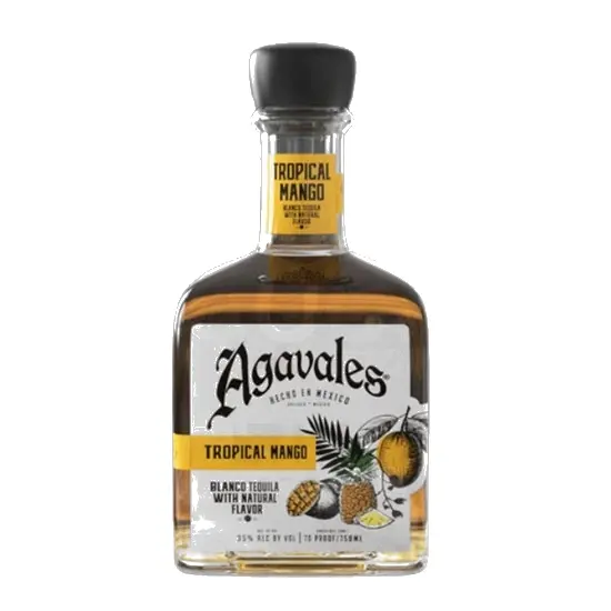 Agavale Tropical Mango Tequila 750 ML at CBC Liquors, Westford, Westford MA