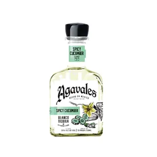 Spicy Cucumber Tequila
