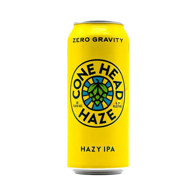 Zero Gravity Conehead Haze 12OZ at CBC Liquors, Westford, Westford MA