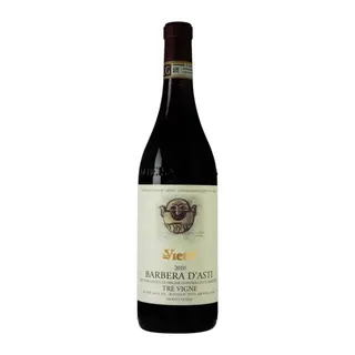 TREVIE BARBERA D'ASTI
