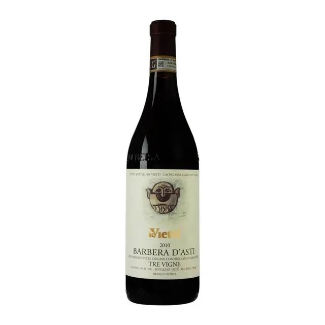 Vietti Trevie Barbera D'Asti 750 ML at CBC Liquors, Westford, Westford MA