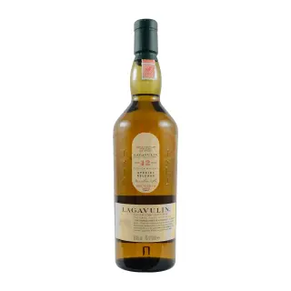 Lagavulin 12 Year Scotch, 750 ML