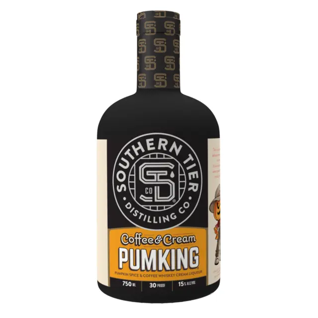 Southern Tier Pumking Whiskey 750 ML at CBC Liquors, Westford, Westford MA