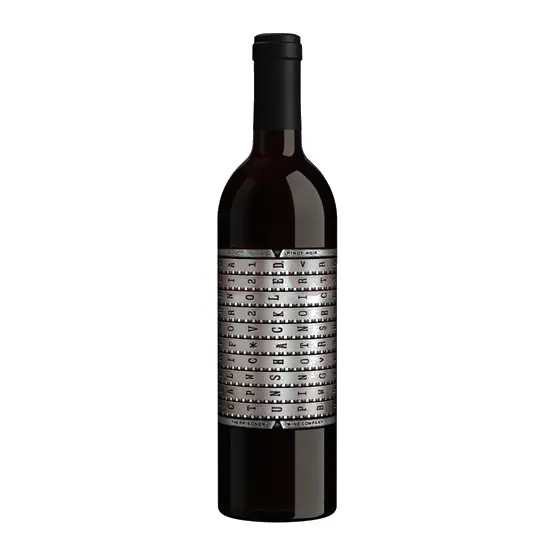 Unshackled Pinot Noir 750 ML at CBC Liquors, Westford, Westford MA