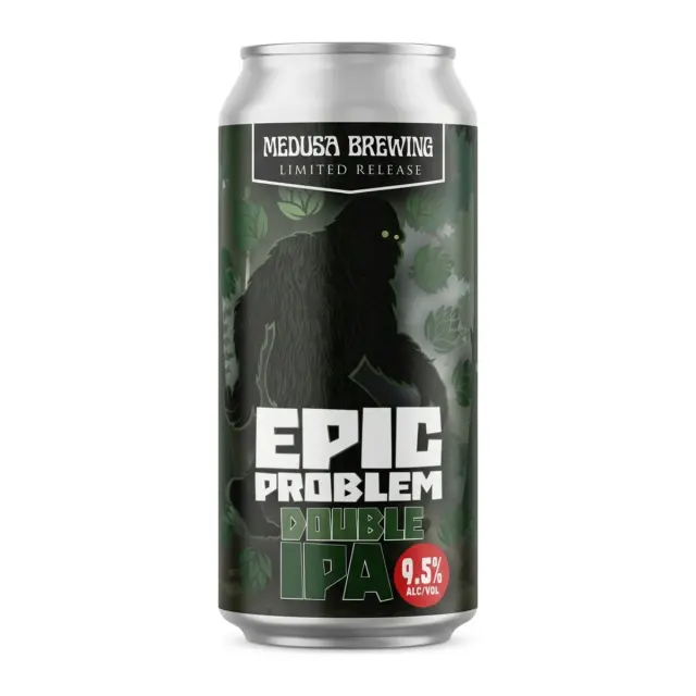 Medusa Epic Problem 16 OZ at CBC Liquors, Westford, Westford MA