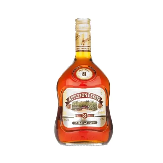 Appleton 8 Year Reserve Rum 750 ML at CBC Liquors, Westford, Westford MA