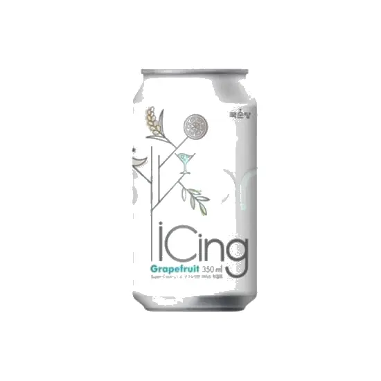 ICing Grapefruit Rice Wine 300 ML at CBC Liquors, Westford, Westford MA