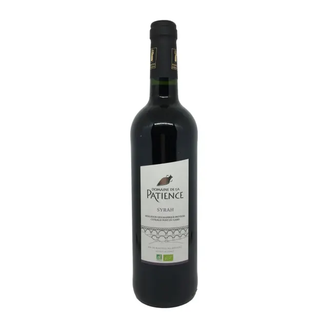 la Patience Syrah 750 ML at CBC Liquors, Westford, Westford MA
