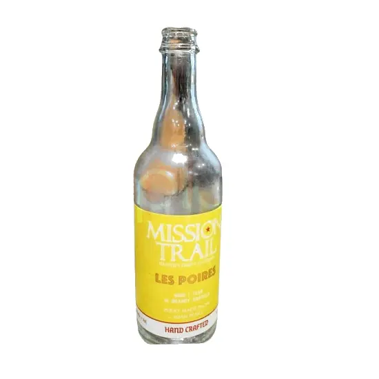 Mission Trail Les Poires 500 ML at CBC Liquors, Westford, Westford MA