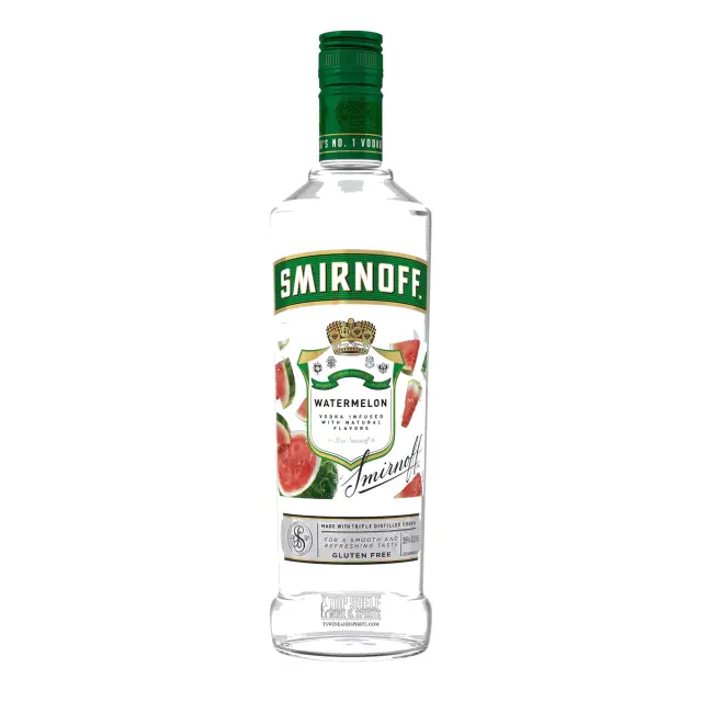 Smirnoff Watermelon 50 ML at CBC Liquors, Westford, Westford MA