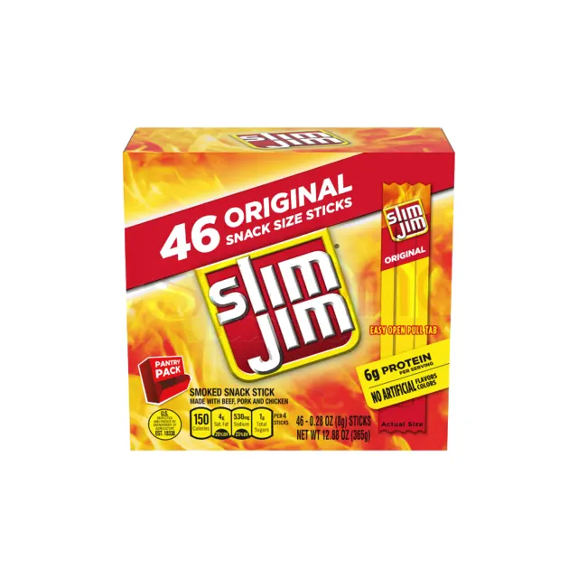 Slim Jim Original Pantry at CBC Liquors, Westford, Westford MA