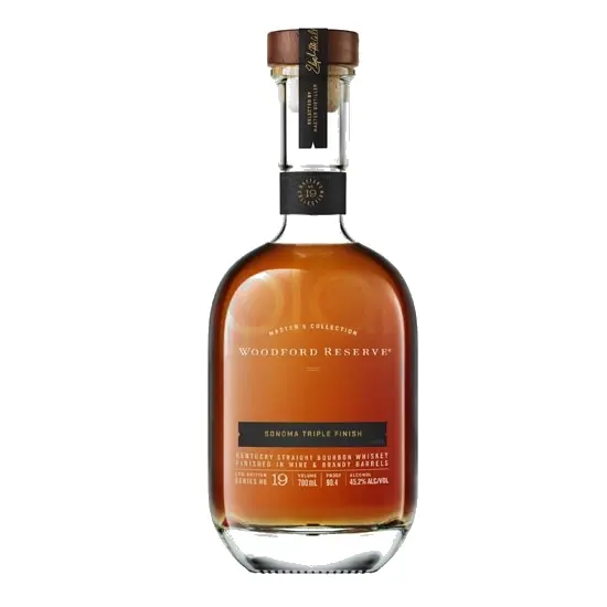 Woodford Sonoma Triple Finish 700 ML at CBC Liquors, Westford, Westford MA