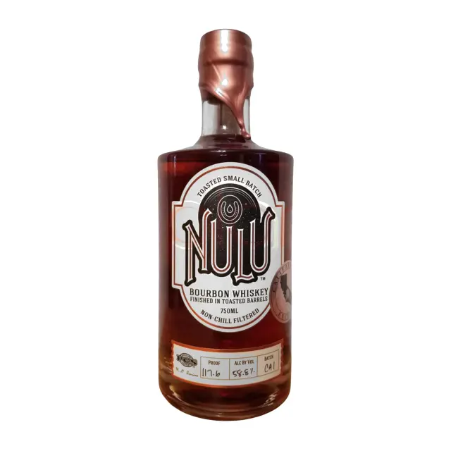 Nulu Reserve Bourbon 750 ML at CBC Liquors, Westford, Westford MA