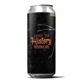 Xul Lost To History New England IPA, 16 OZ