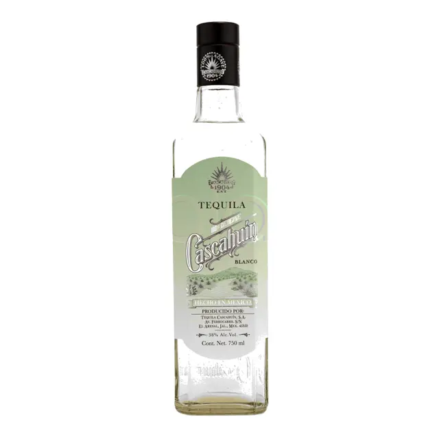 Cascahuin Blanco Plata Tequila 750 ML at CBC Liquors, Westford, Westford MA