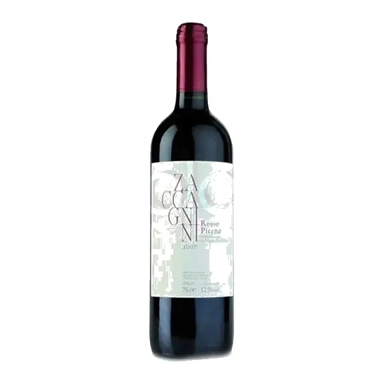 Zaccagnini Rosso Piceno 750 ML at CBC Liquors, Westford, Westford MA