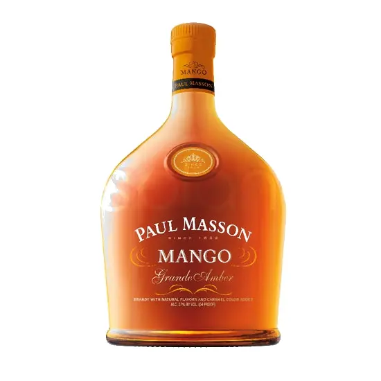 Paul Masson Amber Apple Brandy 750 ML at CBC Liquors, Westford, Westford MA
