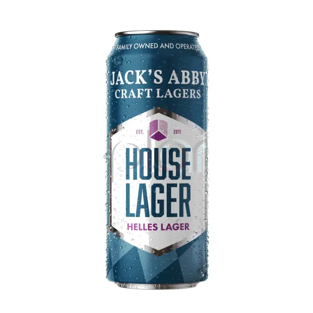 Jacks Abby House Lager 12 Pack at CBC Liquors, Westford, Westford MA