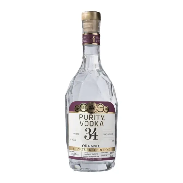 Purity 34X Vodka 750 ML at CBC Liquors, Westford, Westford MA